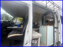 Renault Master, Converted Van 3 Berth