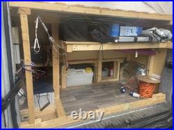 Renault Master, Converted Van 3 Berth