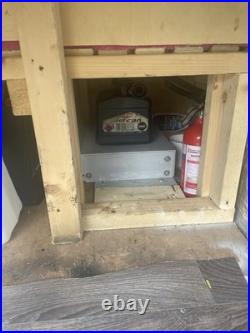 Renault Master, Converted Van 3 Berth