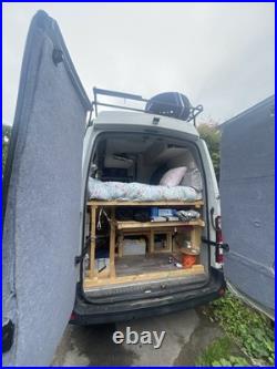 Renault Master, Converted Van 3 Berth