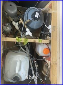 Renault Master, Converted Van 3 Berth Renault Master, Converted Van 3 Berth