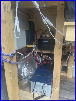 Renault Master, Converted Van 3 Berth