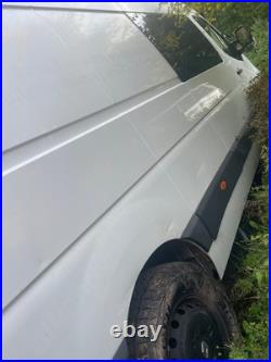 Renault Master, Converted Van 3 Berth