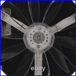 Roof Vent Fan Camper Van Motorhome with LED Light White RV Caravan Skylight 12V UK Roof Vent Fan Camper Van Motorhome with LED Light White RV Caravan Skylight 12V UK