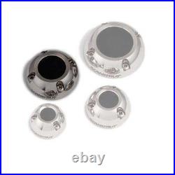 SCANSTRUT DS30 Watertight Cable Grommet, Steel, Motorhome, Camper, Van Accessory