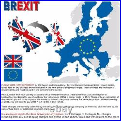 SCANSTRUT DS30 Watertight Cable Grommet, Steel, Motorhome, Camper, Van Accessory