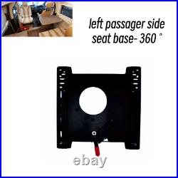 SEAT SWIVEL For Benz Sprinter 02-18 Campervan Motorhome Van Right Driver Offside