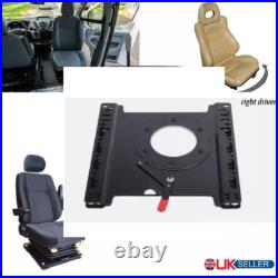 SEAT SWIVEL For Mercedes Sprinter 06-17 Campervan Motorhome Van Right Driver UK
