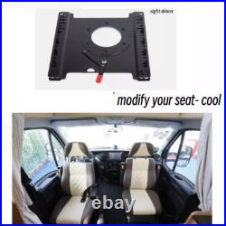 SEAT SWIVEL For Mercedes Sprinter 06-17 Campervan Motorhome Van Right Driver UK