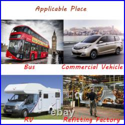 SEAT SWIVEL For Mercedes Sprinter 06-17 Campervan Motorhome Van Right Driver UK