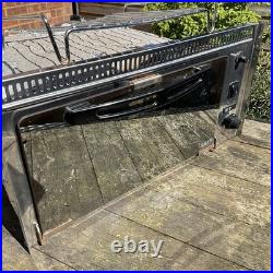 SMEV 555 Camper Van Camper Motorhome Caravan Gas Mini Oven Grill UNTESTED