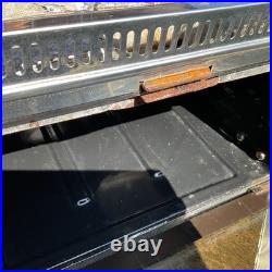 SMEV 555 Camper Van Camper Motorhome Caravan Gas Mini Oven Grill UNTESTED