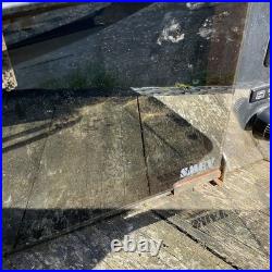 SMEV 555 Camper Van Camper Motorhome Caravan Gas Mini Oven Grill UNTESTED