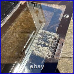 SMEV 555 Camper Van Camper Motorhome Caravan Gas Mini Oven Grill UNTESTED