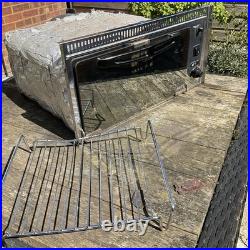 SMEV 555 Camper Van Camper Motorhome Caravan Gas Mini Oven Grill UNTESTED