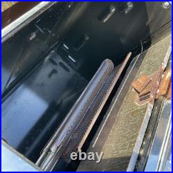 SMEV 555 Camper Van Camper Motorhome Caravan Gas Mini Oven Grill UNTESTED