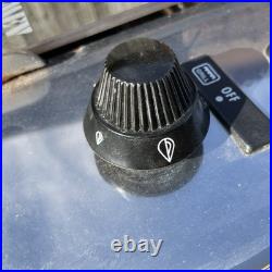 SMEV 555 Camper Van Camper Motorhome Caravan Gas Mini Oven Grill UNTESTED