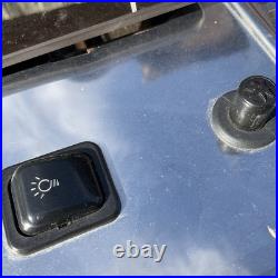 SMEV 555 Camper Van Camper Motorhome Caravan Gas Mini Oven Grill UNTESTED