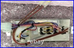 Sargent 12v Power Control Management Panel for camper van, camper, motorhome