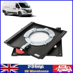 Seat Swivel Base For 2007-2024 Fiat Ducato Campervan Motorhome Van X250 X290