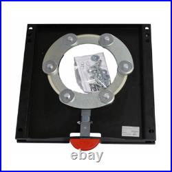 Seat Swivel Base For 2007-2024 Fiat Ducato Campervan Motorhome Van X250 X290