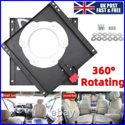 Seat Swivel Base For Boxer Fiat Ducato 2007-on Campervan Motorhome Van X250 X290