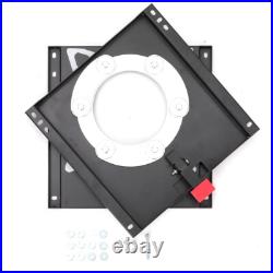 Seat Swivel Base For Boxer Fiat Ducato 2007-on Campervan Motorhome Van X250 X290 Seat Swivel Base For Boxer Fiat Ducato 2007-on Campervan Motorhome Van X250 X290