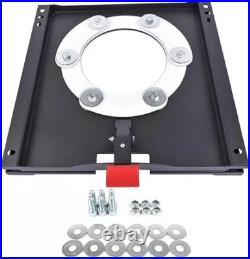 Seat Swivel Base For Boxer Fiat Ducato 2007-on Campervan Motorhome Van X250 X290