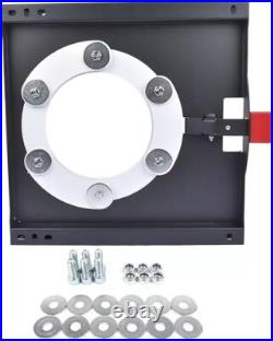 Seat Swivel Base For Boxer Fiat Ducato 2007-on Campervan Motorhome Van X250 X290