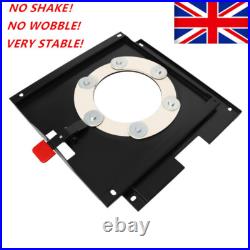Seat Swivel Base For Fiat Ducato 2007-on Campervan Motorhome Van X290 X250