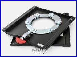 Seat Swivel Base For Fiat Ducato 2007-on Campervan Motorhome Van X290 X250