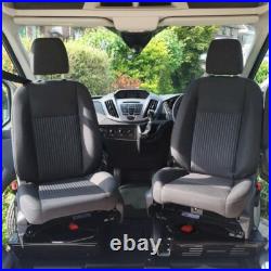 Seat Swivel Base For Fiat Ducato 2007-on Campervan Motorhome Van X290 X250