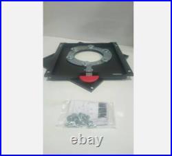 Seat Swivel Base For Fiat Ducato 2007-on Campervan Motorhome Van X290 X250