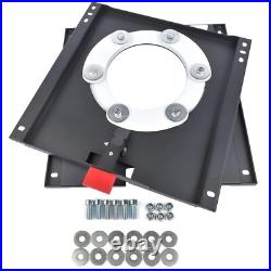Seat Swivel Base For Fiat Ducato 2007-on Campervan Motorhome Van X290 X250