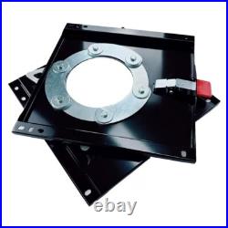 Seat Swivel Base For Fiat Ducato 2007-on Campervan Motorhome Van X290 X250