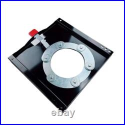 Seat Swivel Base For Fiat Ducato 2007-on Campervan Motorhome Van X290 X250