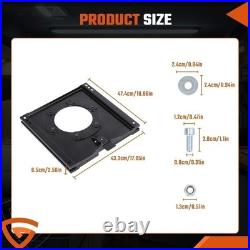 Seat Swivel Base For Motorhome Campervan Van Vw T5 T6 2003+ Right 161703808