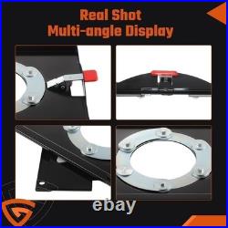 Seat Swivel Base For Peugeot Boxer 2007-2023 Campervan Motorhome Van Gearzaar Seat Swivel Base For Peugeot Boxer 2007-2023 Campervan Motorhome Van Gearzaar