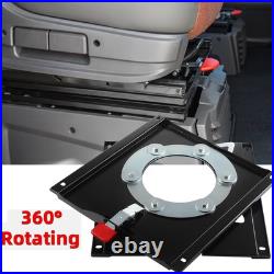 Seat Swivel Base For Peugeot Boxer 2007-2023 Campervan Motorhome Van X250 X290
