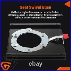 Seat Swivel Base For Peugeot Boxer 2007-2023 Campervan Motorhome Van X250 X290
