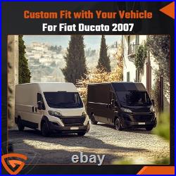 Seat Swivel Base For Peugeot Boxer 2007-2023 Campervan Motorhome Van X250 X290