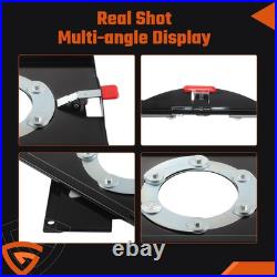 Seat Swivel Base For Peugeot Boxer 2007-2023 Campervan Motorhome Van X250 X290