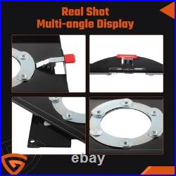 Seat Swivel Base For Peugeot Boxer 2007-2023 Campervan Motorhome Van X250 X290