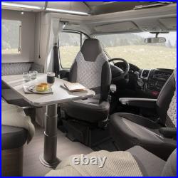 Seat Swivel Base For Peugeot Boxer 2007-2023 Campervan Motorhome Van X250 X290