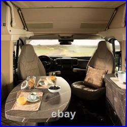 Seat Swivel Base For Peugeot Boxer 2007-2023 Campervan Motorhome Van X250 X290