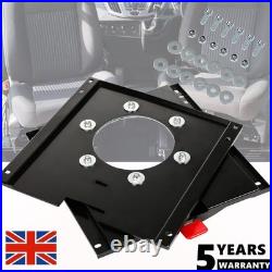 Seat Swivel Base Replacemen for Boxer 2007-on Campervan Motorhome Van X250 X290