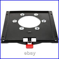 Seat Swivel Base Replacemen for Boxer 2007-on Campervan Motorhome Van X250 X290