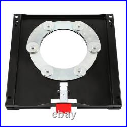 Seat Swivel Base Replacemen for Boxer 2007-on Campervan Motorhome Van X250 X290