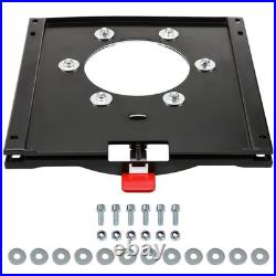 Seat Swivel Base Replacemen for Boxer 2007-on Campervan Motorhome Van X250 X290