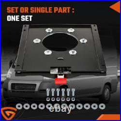 Seat Swivel Base Replacemen for Boxer 2007-on Campervan Motorhome Van X250 X290